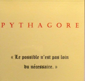 Bureau Pythagore